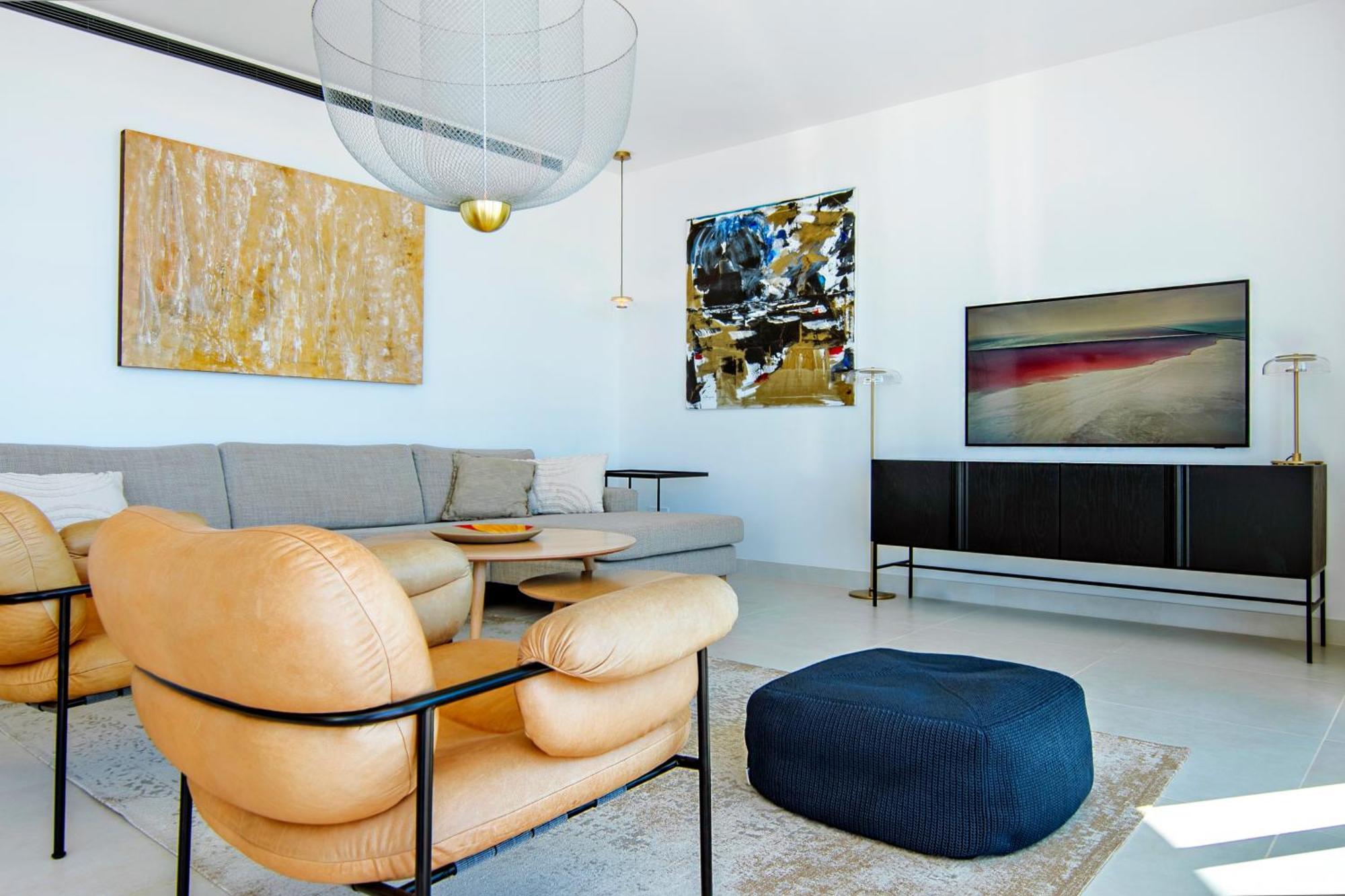 Mara's Higueron West - Luxurious And Sunny - Sea View Apartment *