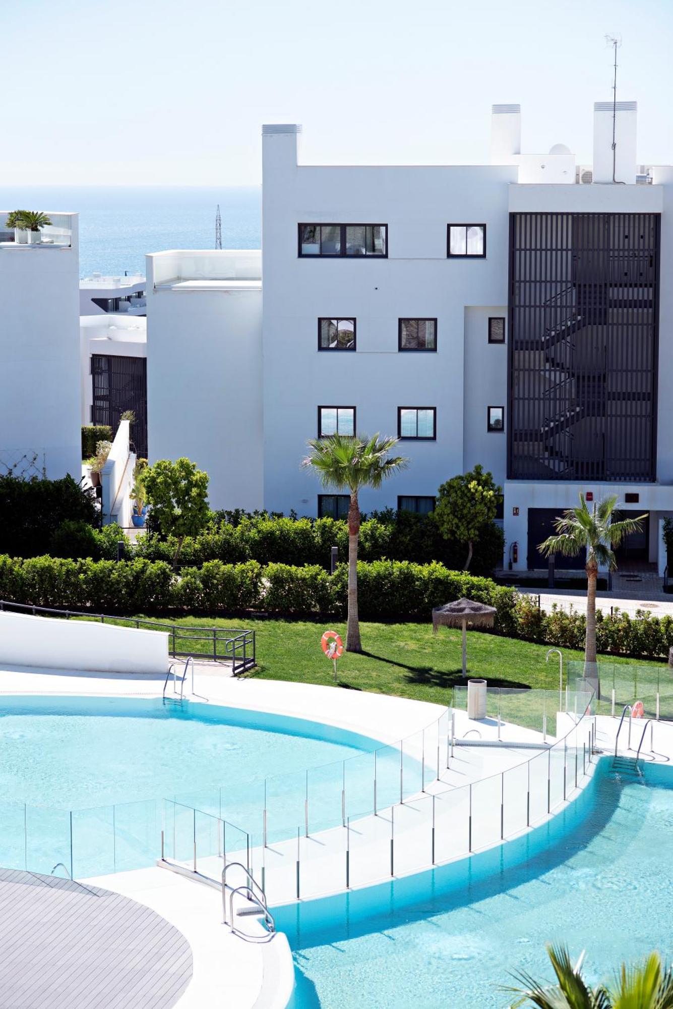 Mara's Higueron West - Luxurious And Sunny - Sea View Apartment