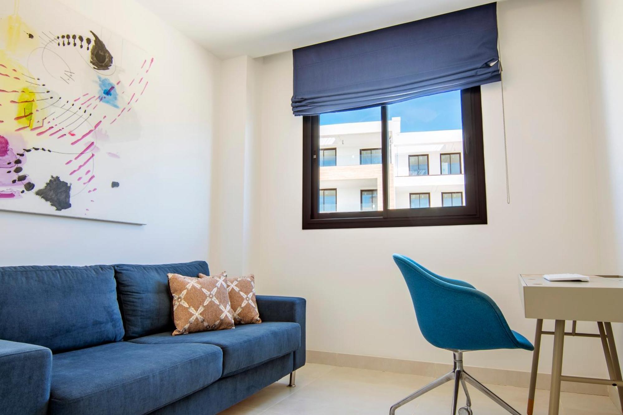 Mara's Higueron West - Luxurious And Sunny - Sea View Lejlighed