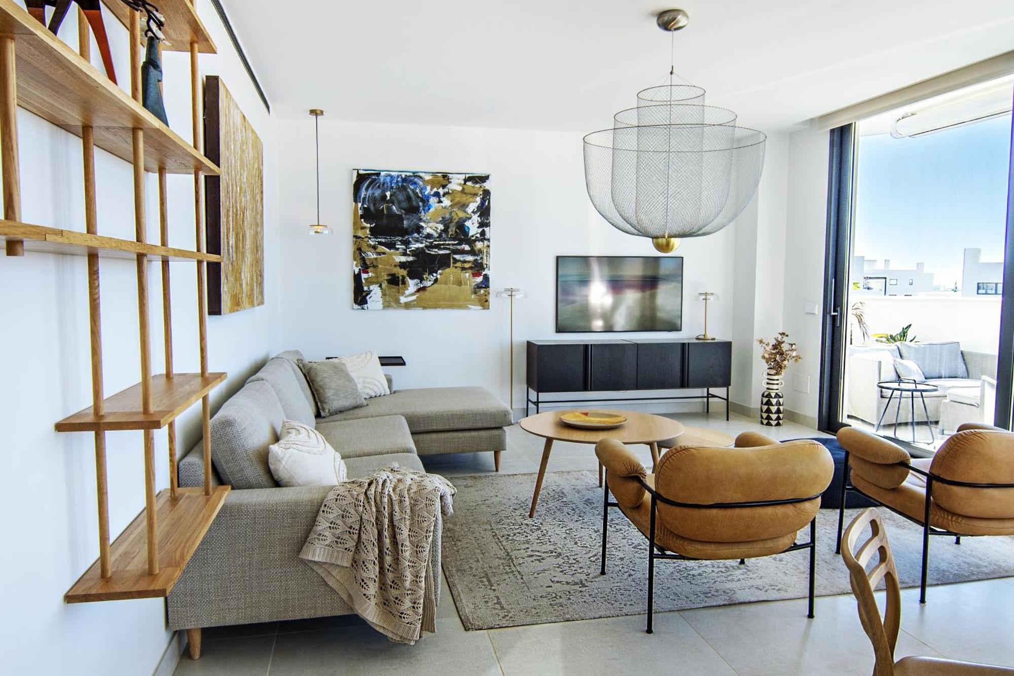 Mara's Higueron West - Luxurious And Sunny - Sea View Lejlighed