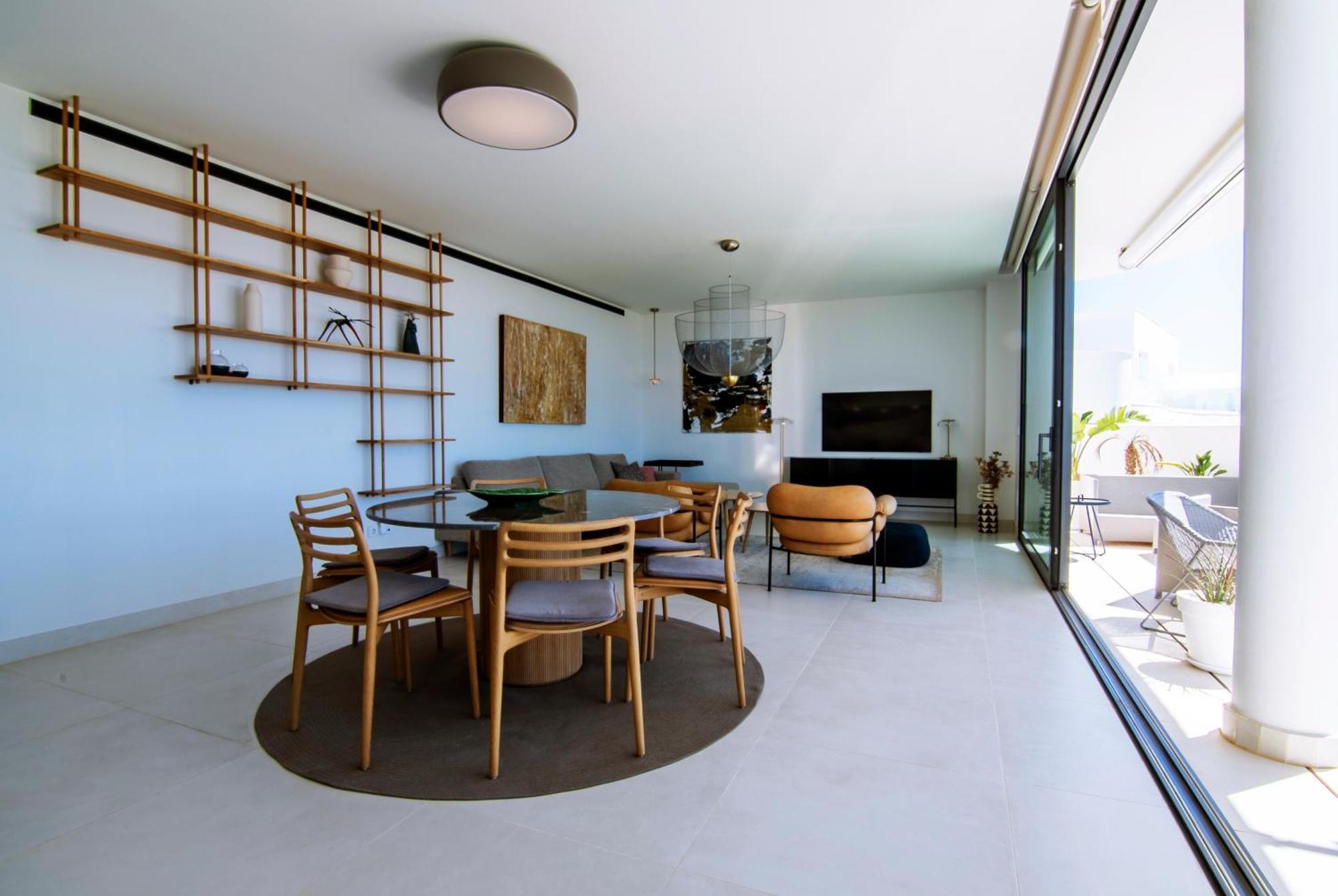 Lejlighed Mara's Higueron West - Luxurious And Sunny - Sea View Fuengirola